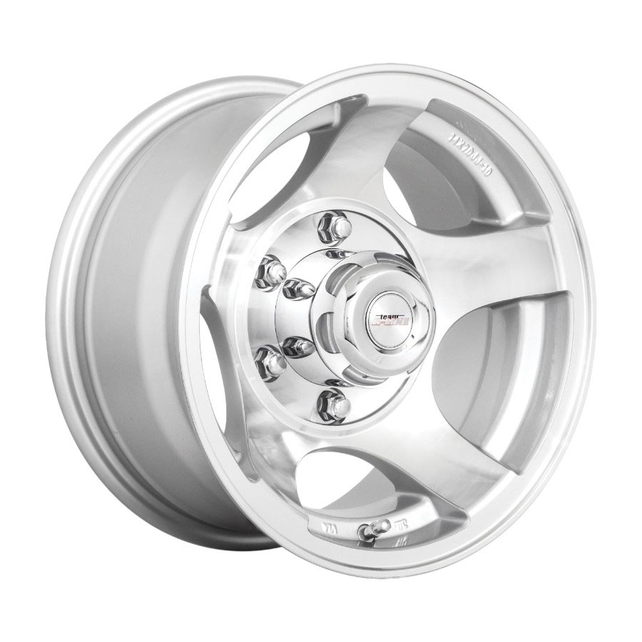 14″ A-Line BZR 6/139 Arctic Silver Alloy Wheels 14″ A-Line BZR 6/139 Arctic Silver Alloy Wheels