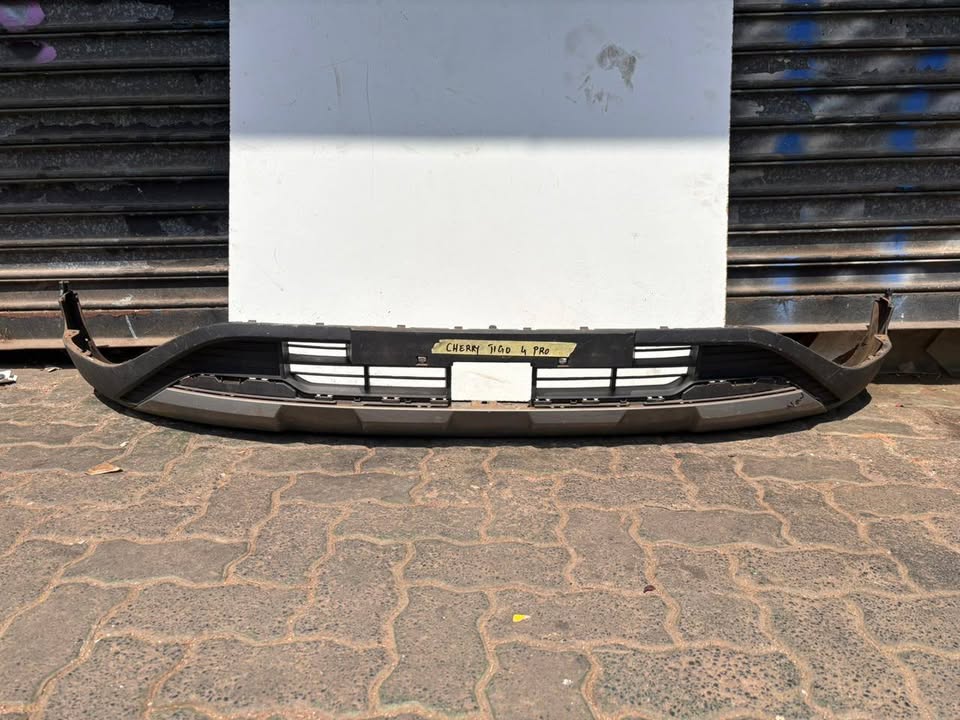 Chery Tiggo Pro 4 Spoilers - Private Seller Chery Tiggo Pro 4 Spoilers - Private Seller