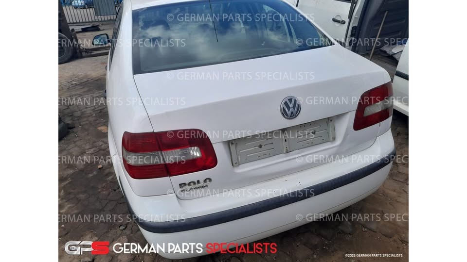 2009 volkswagen polo classic 1.4 trendline NOW STRIPPING FOR SPARES - Private Seller 2009 volkswagen polo classic 1.4 trendline NOW STRIPPING FOR SPARES - Private Seller