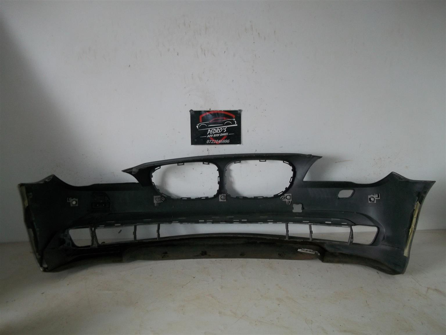 BMW 7 series (F01/02) '09-'15 front bumper - Private Seller BMW 7 series (F01/02) '09-'15 front bumper - Private Seller
