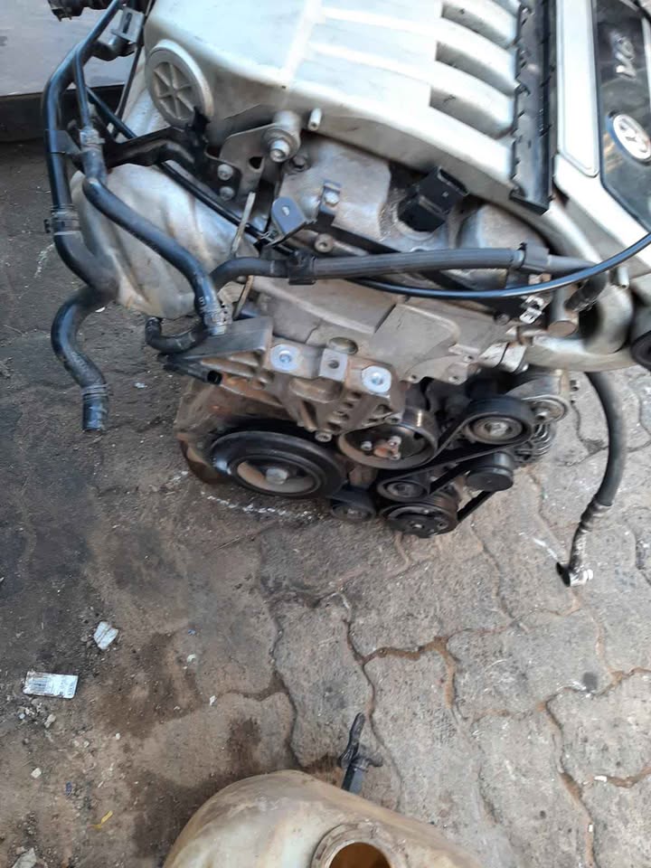 VW POLO 1.2L Bluemotion CFW complete engine for sale - Private Seller VW POLO 1.2L Bluemotion CFW complete engine for sale - Private Seller