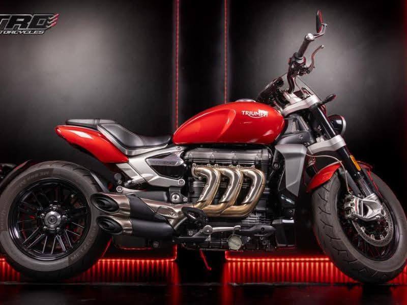 Used Triumph Rocket 3 GT - Private Seller