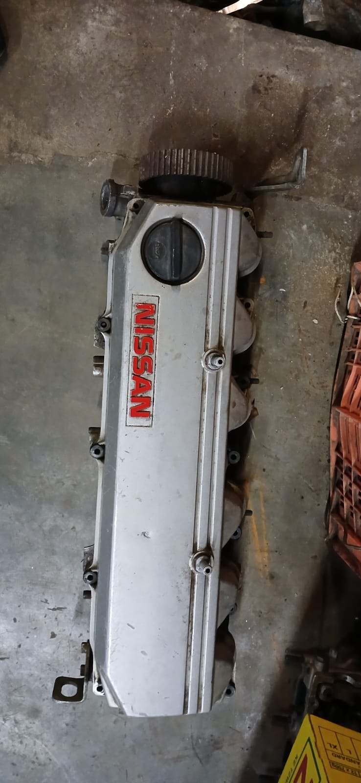 Nissan RB 20 NEW ERA SKYLINE CYLINDERHEAD FOR SALE - Private Seller