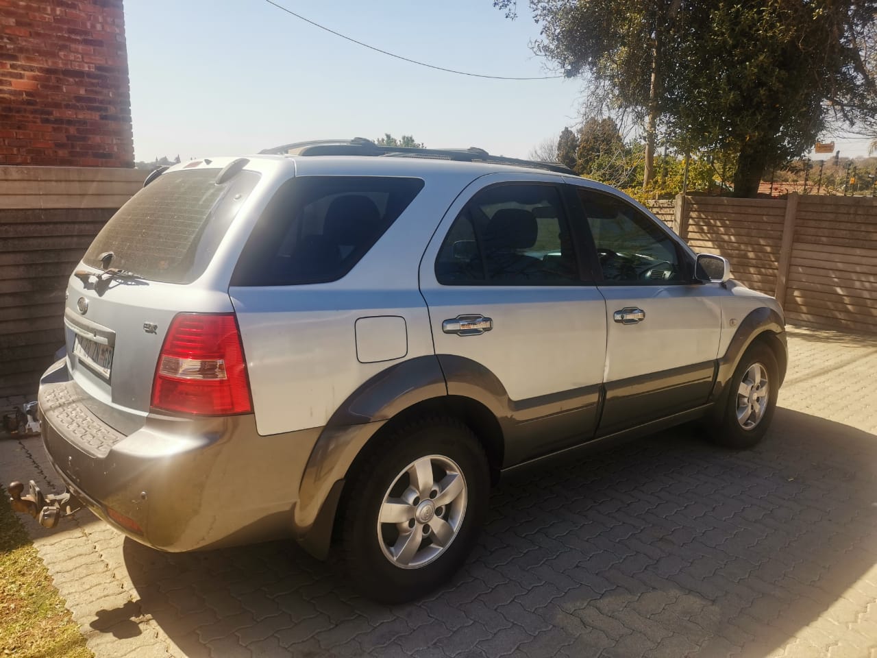 Used 2007 Kia Sorento 2.5 CRDi 4x4 automatic - Private Seller Used 2007 Kia Sorento 2.5 CRDi 4x4 automatic - Private Seller