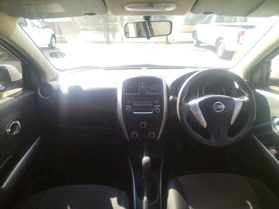 2022 Nissan Almera 1.5