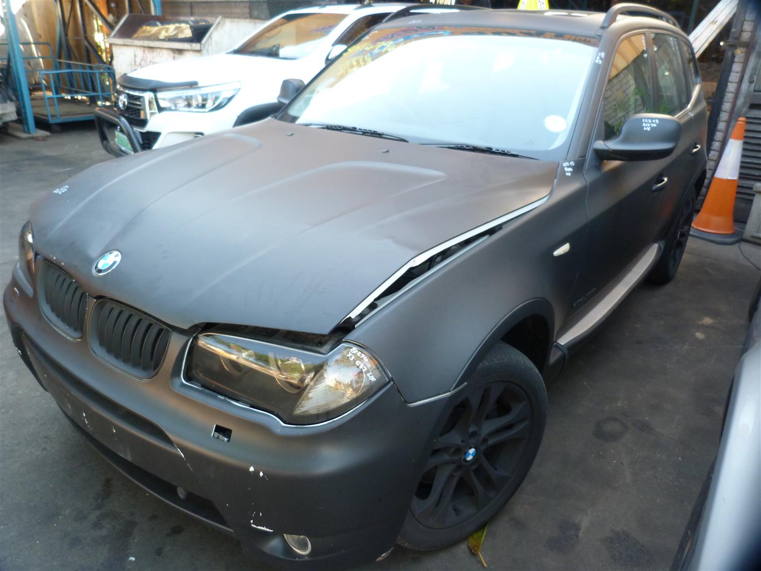BMW X3 xDrive20d Sport At - 2009 - Private Seller