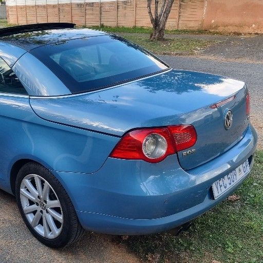 Volkswagen EOS