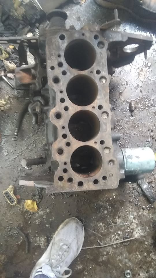 HONDA CRD Y17DT BLOCK FOR SALE - Private Seller HONDA CRD Y17DT BLOCK FOR SALE - Private Seller