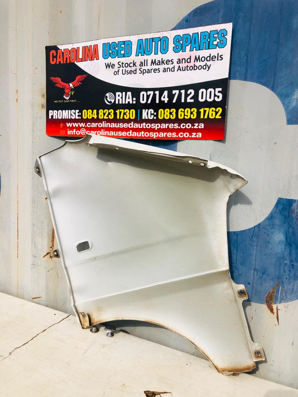 Suzuki Super Carrier left side fender - Private Seller