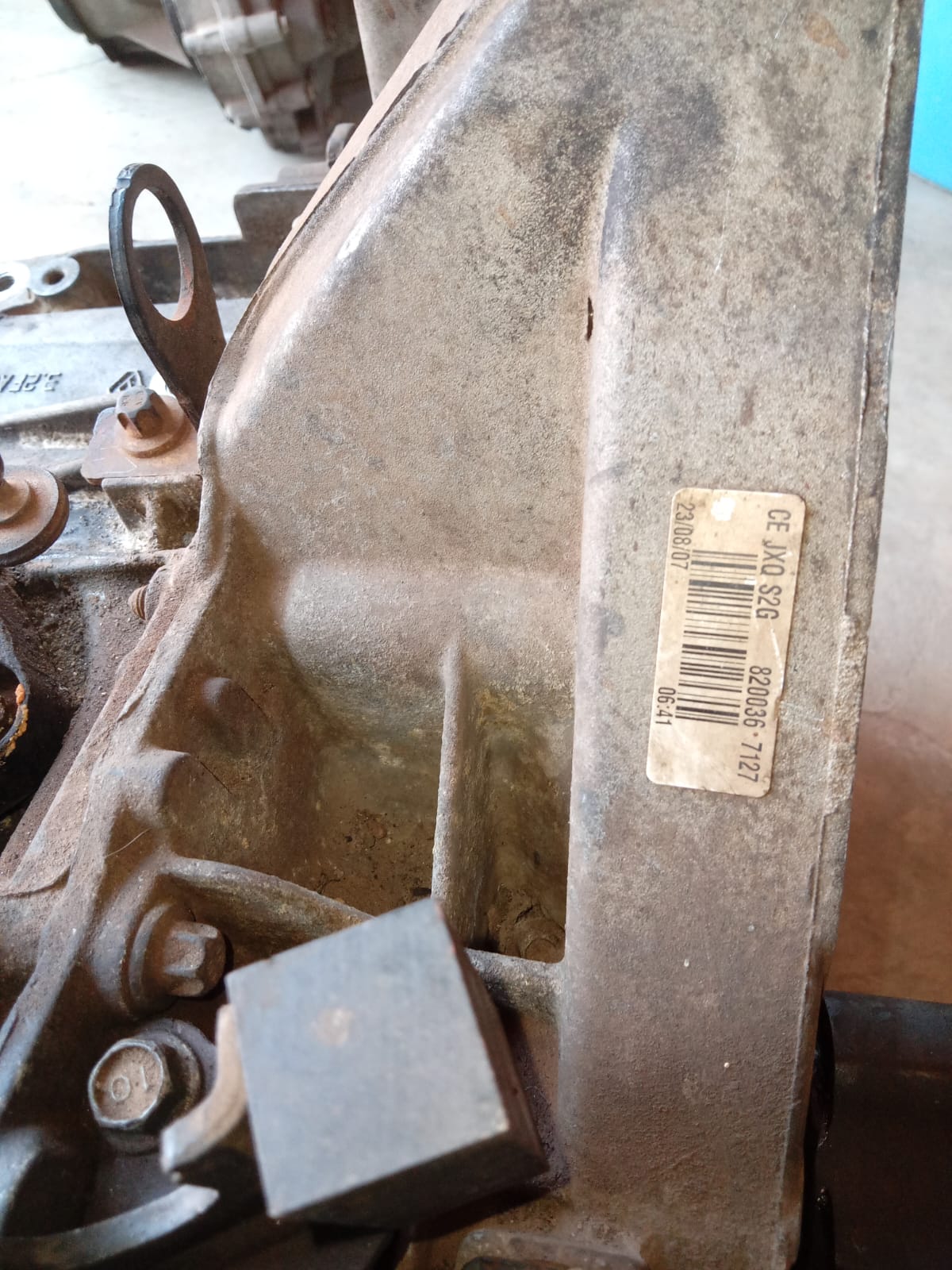 Nissan Tiida Gearbox - Private Seller