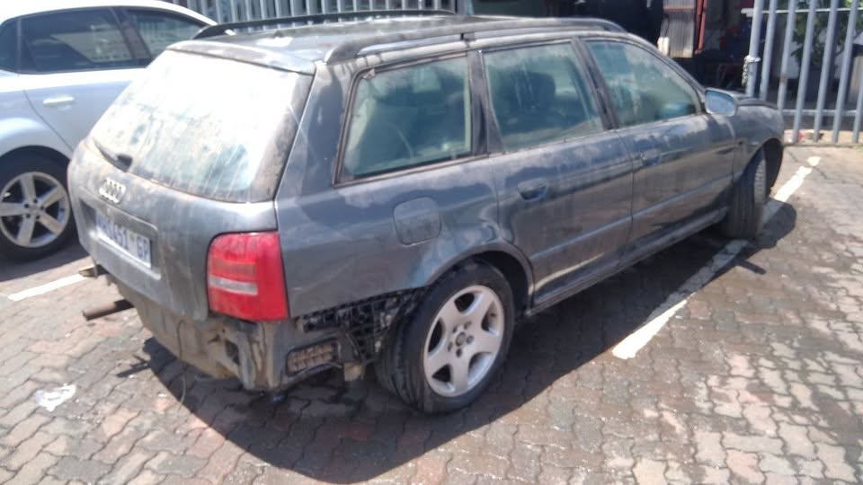 AUDI A4 B5 STRIPPING FOR SPARES - Private Seller AUDI A4 B5 STRIPPING FOR SPARES - Private Seller