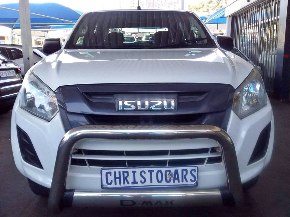 2019 Isuzu kb250 D-max double cab 2019