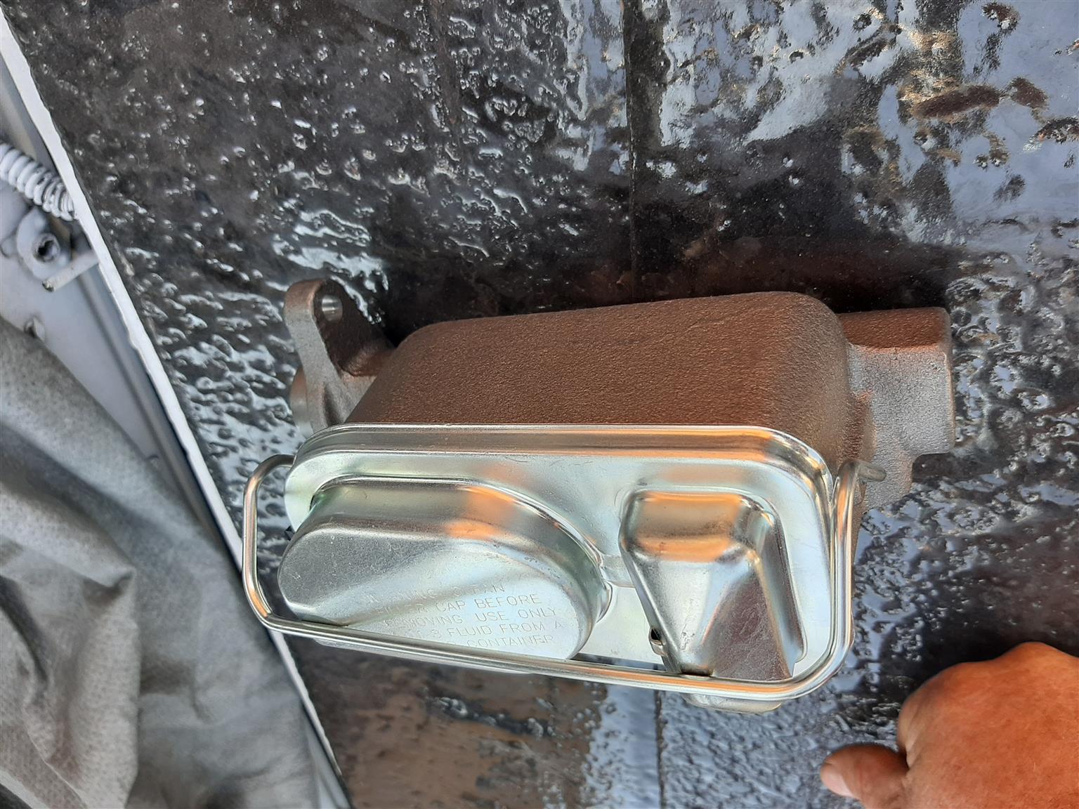 Chrysler Valiant parts - Private Seller
