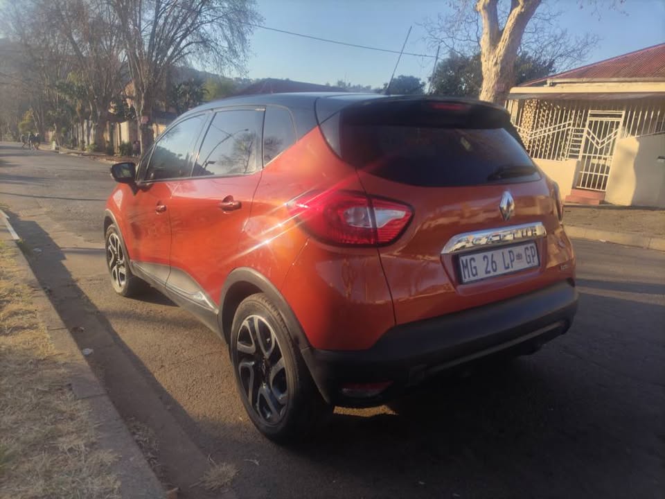 2015 Renault Captur 1.2