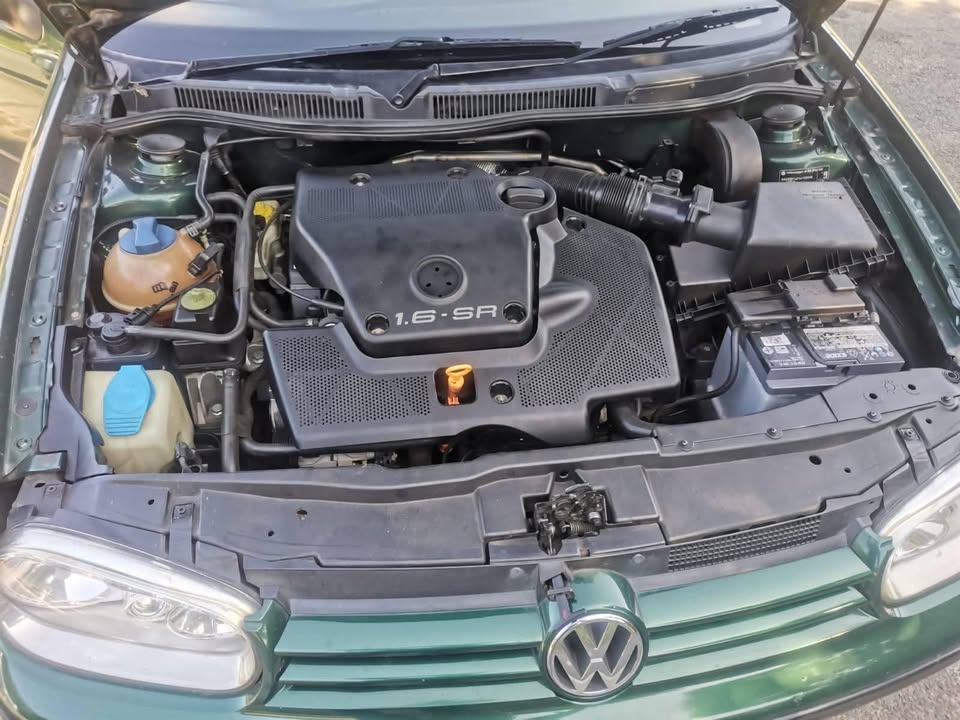 2004 VW 2004 Golf 4 for sale