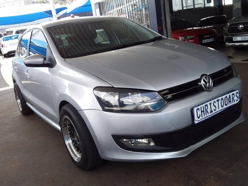 2011 model VW polo 6 comfort line manual