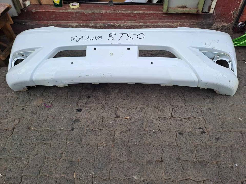 Mazda BT-50 front bumper - Private Seller Mazda BT-50 front bumper - Private Seller
