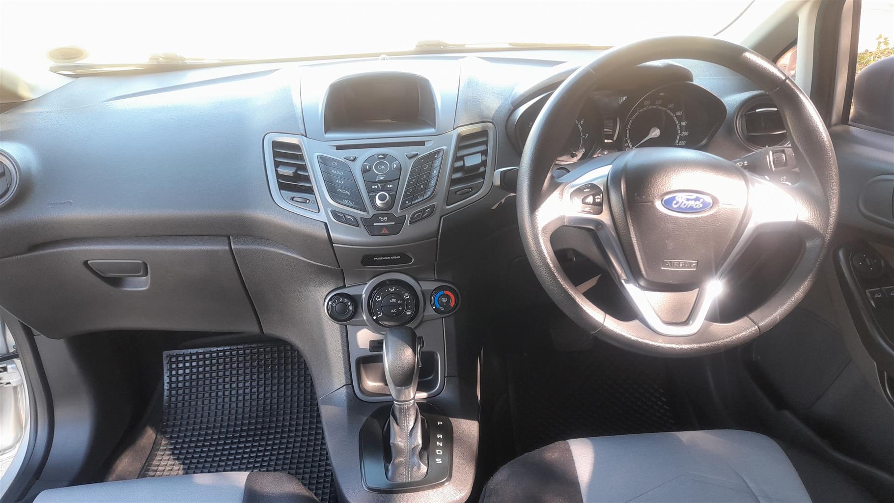 2015 Ford Fiesta 1.0 Ecoboost