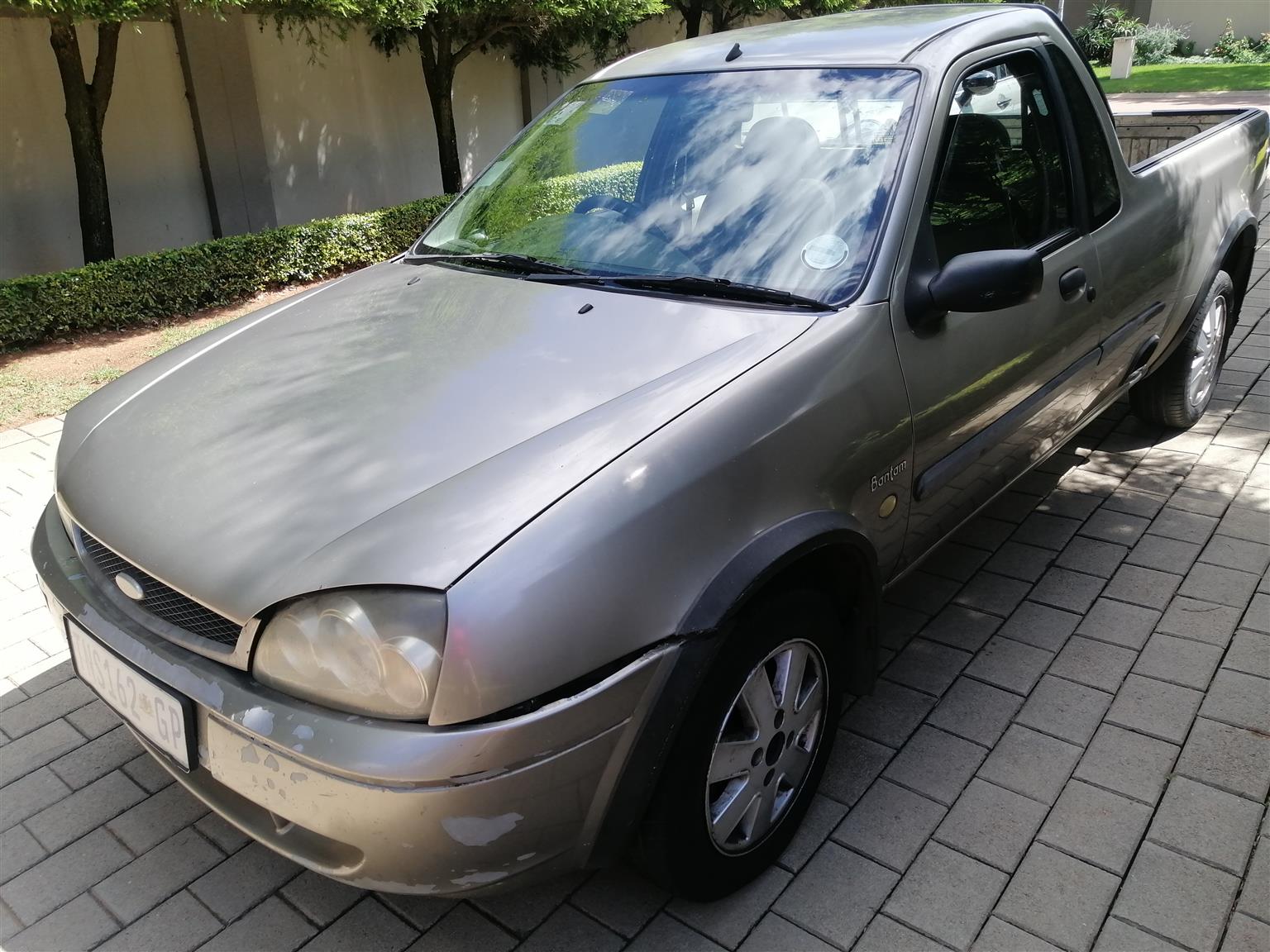 Used 2006 Ford Bantam 1.3i XL - Private Seller