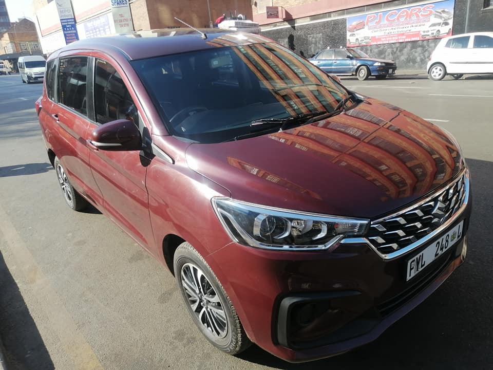2023 Suzuki Ertiga 1.5