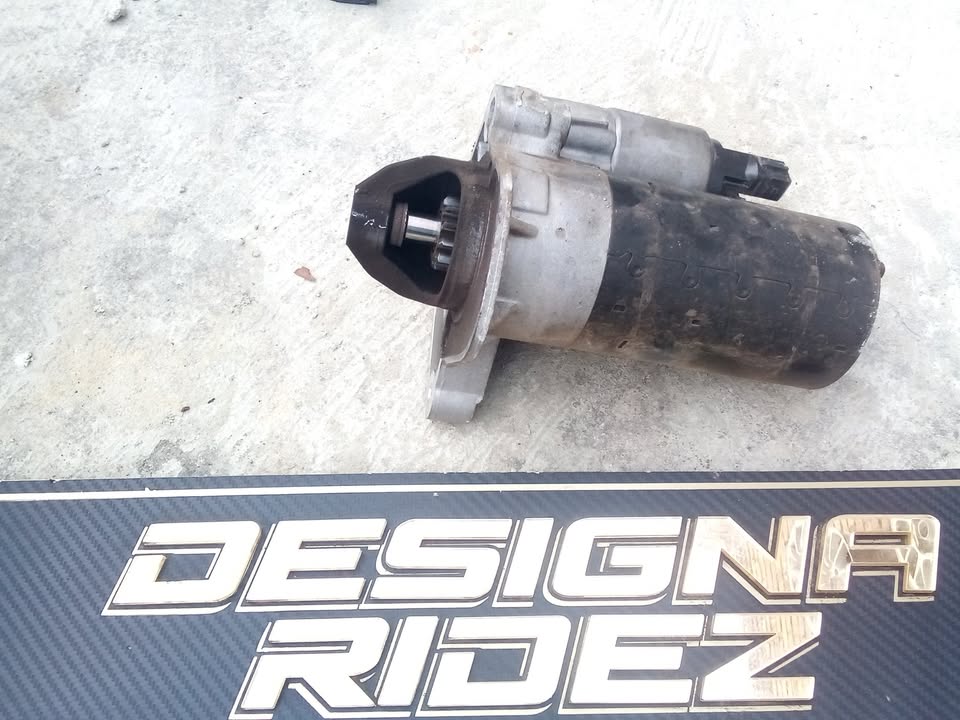 BMW F20 N13 118I STARTER - Private Seller BMW F20 N13 118I STARTER - Private Seller