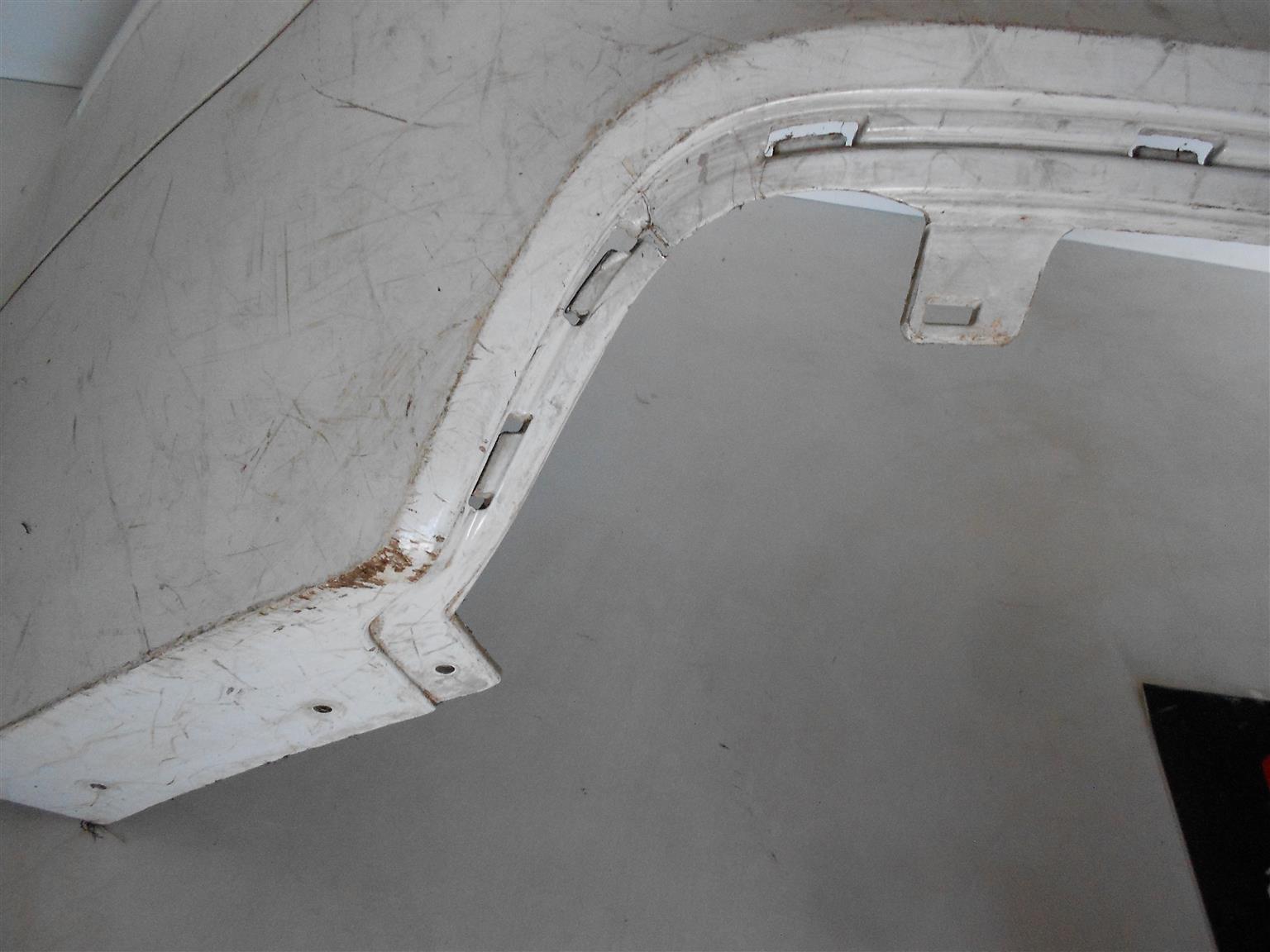 BMW X1 E 84 (2009-15) Rear Back Bumper - Private Seller