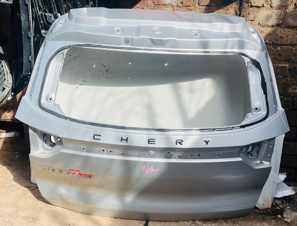 Chery Tiggo 7 Pro tailgate - Private Seller Chery Tiggo 7 Pro tailgate - Private Seller