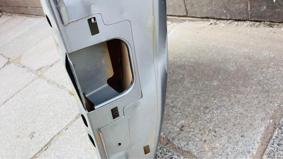 FORD RAPTOR T9  TAILGATE - Private Seller