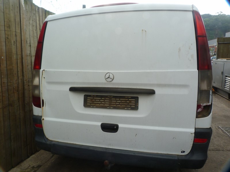Mercedes Vito 115 CDI W639 Manual White - 2012 SPARESBOYZ STRIPPING FOR SPARES - Private Seller Mercedes Vito 115 CDI W639 Manual White - 2012 SPARESBOYZ STRIPPING FOR SPARES - Private Seller