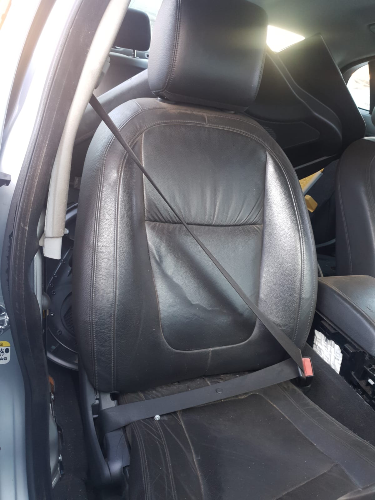 2011 Jaguar XF 3.0D Stripping For Spares