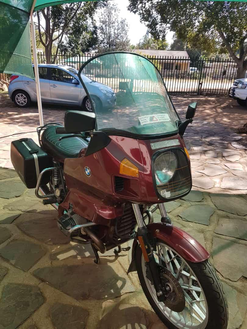 1984 BMW R100RT | Junk Mail Marketplace