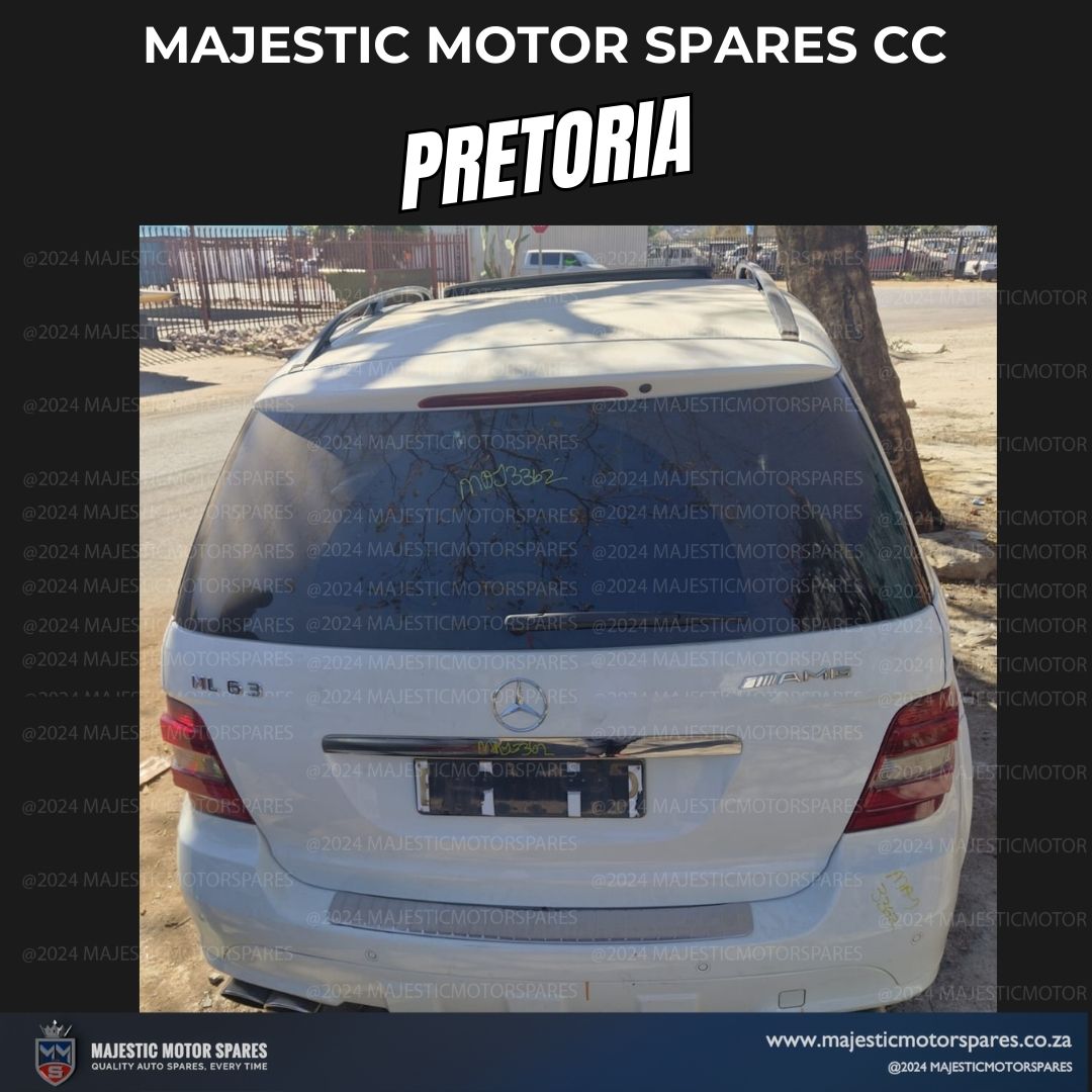 Mercedes-Benz ML63 AMG Automatic M156 Parts Spares for Sale - Private Seller Mercedes-Benz ML63 AMG Automatic M156 Parts Spares for Sale - Private Seller