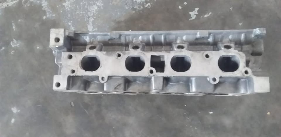 Ford Fiesta 1.4 Spja Bare Cylinder Head - Private Seller Ford Fiesta 1.4 Spja Bare Cylinder Head - Private Seller