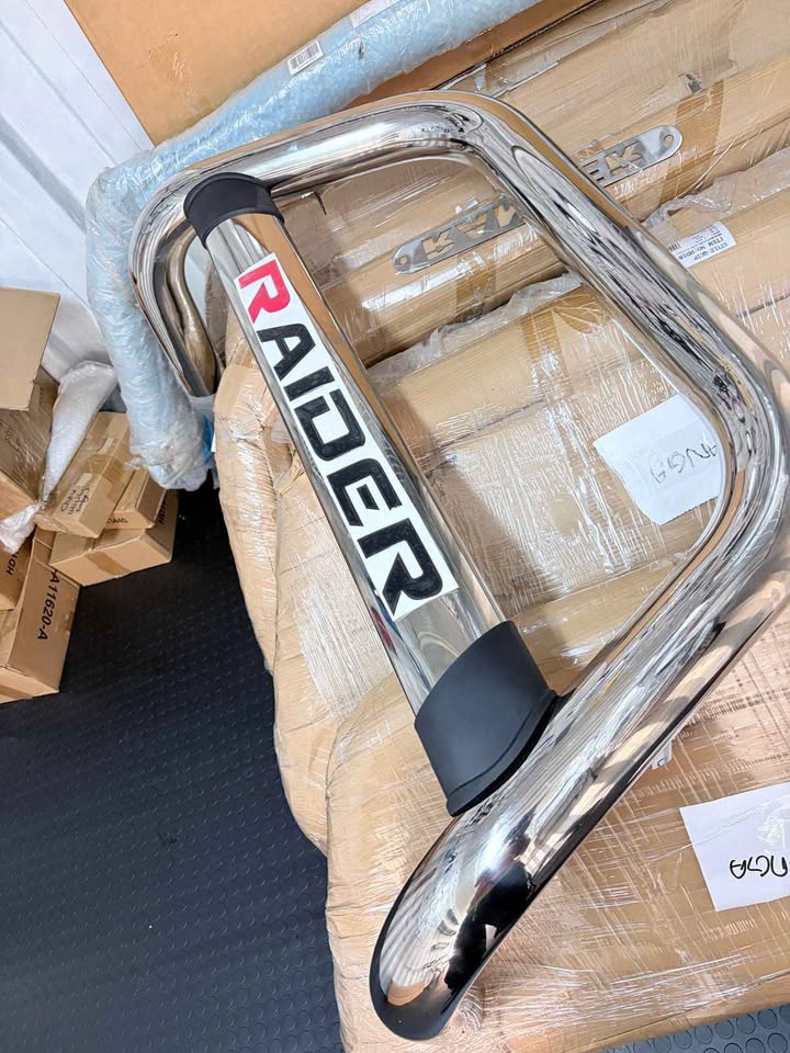 Toyota Hilux Gd6 Raider bullbar - Private Seller