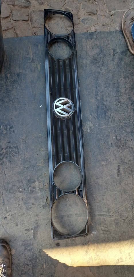 Vw citi golf grille available