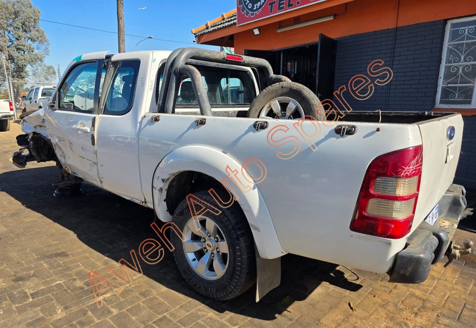 Ford Ranger Supercab XLT 3.0D (WEAT) Stripping For Spares - Private Seller Ford Ranger Supercab XLT 3.0D (WEAT) Stripping For Spares - Private Seller