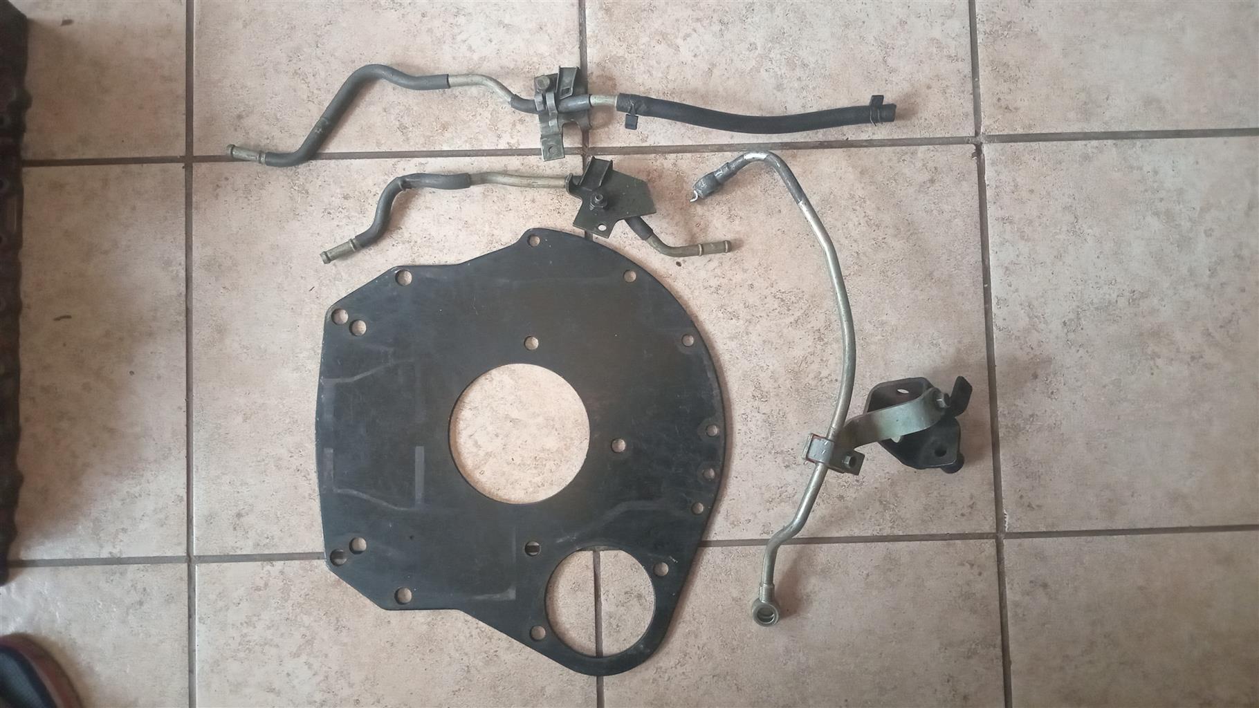 Isuzu KB300 4JH1 engine parts - Private Seller Isuzu KB300 4JH1 engine parts - Private Seller
