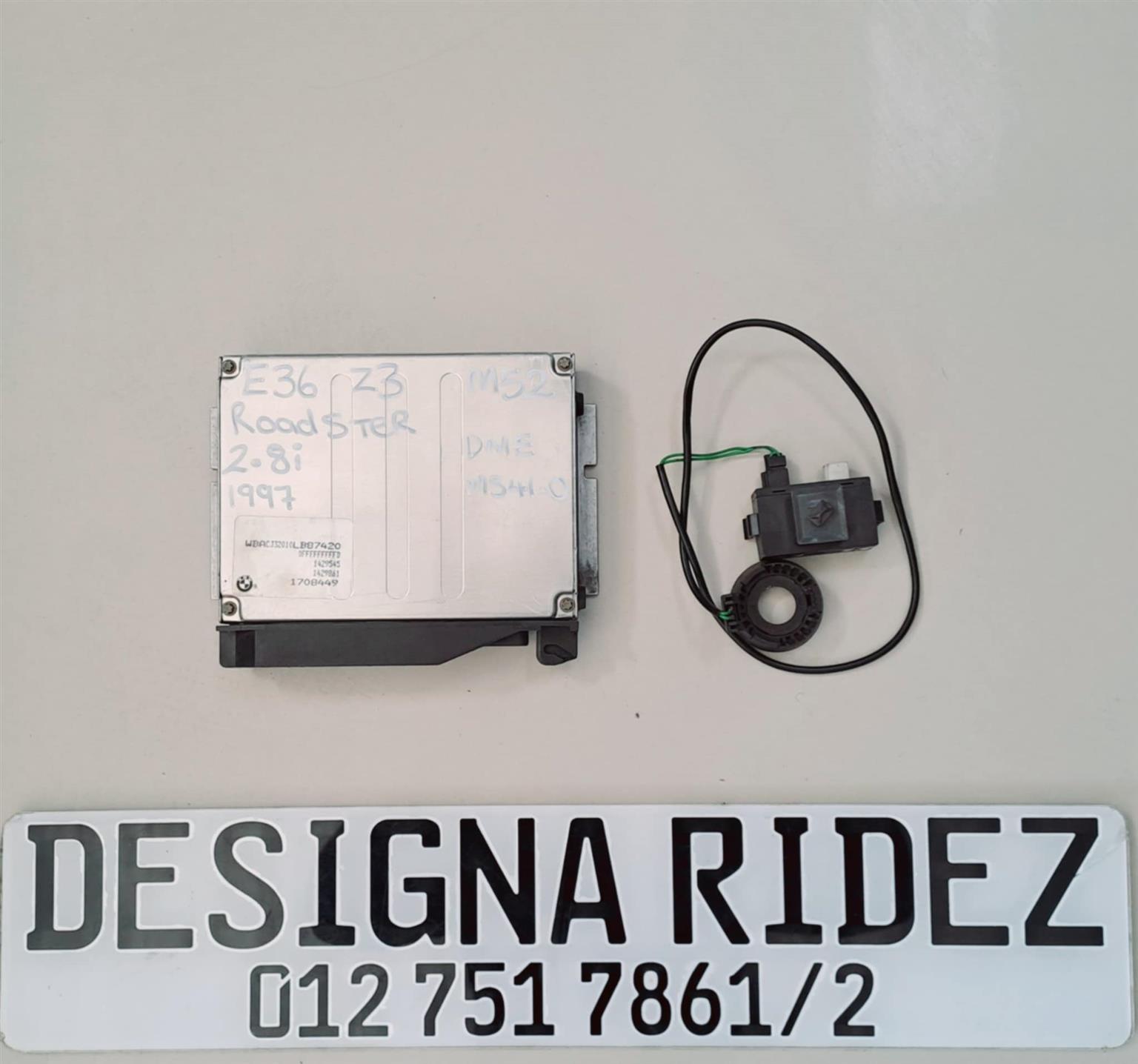 BMW E36 Z3 2.8I M52 ROADSTERS LOCK-SETS AVAILABLE - Private Seller