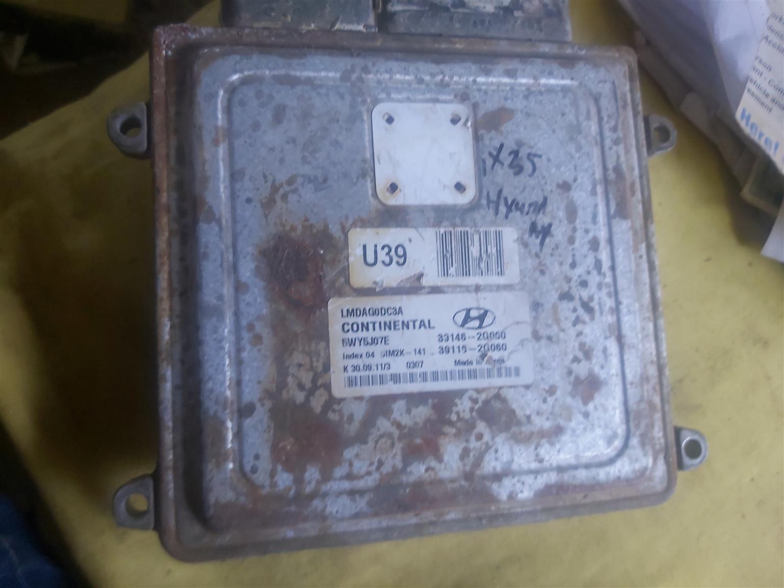 Ecu Hyundai ix35 - Private Seller Ecu Hyundai ix35 - Private Seller