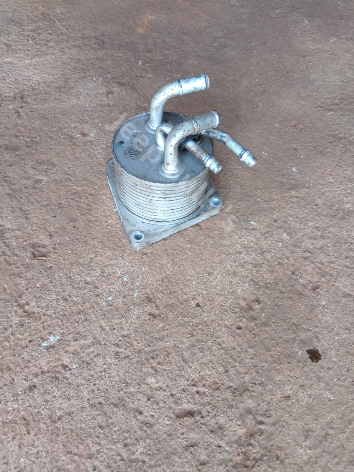 Jeep Compass 2.4 Used Oil Cooler - Jeep Spares - Private Seller Jeep Compass 2.4 Used Oil Cooler - Jeep Spares - Private Seller