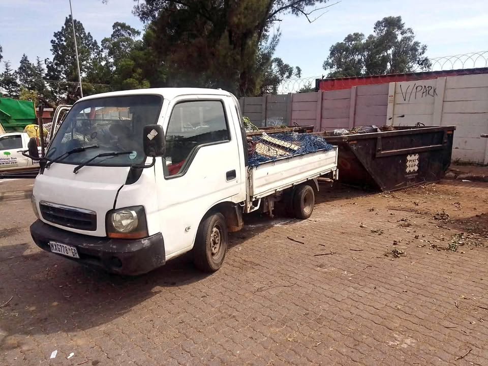 2007 Kia 2.7 Bakkie for sale