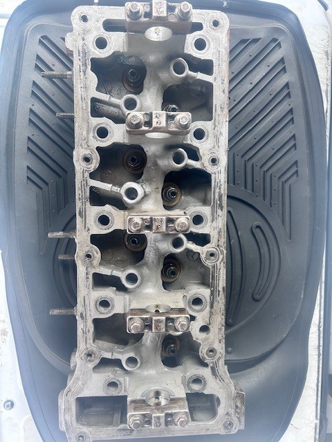 Ford bantam 1.6l head cylinder - Private Seller Ford bantam 1.6l head cylinder - Private Seller