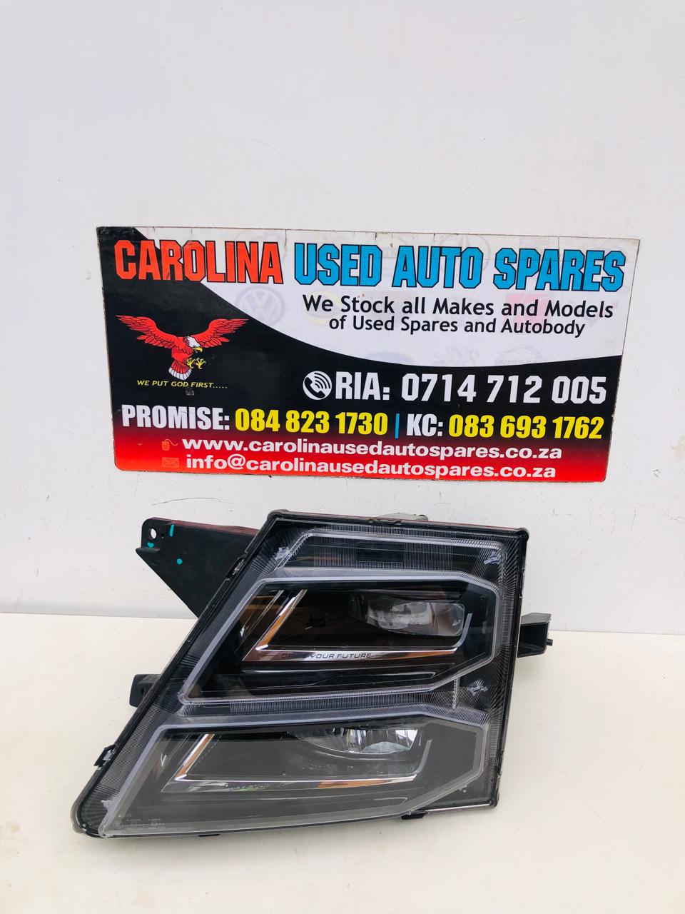 Jetour Dashing left side headlight (2022) - Private Seller Jetour Dashing left side headlight (2022) - Private Seller
