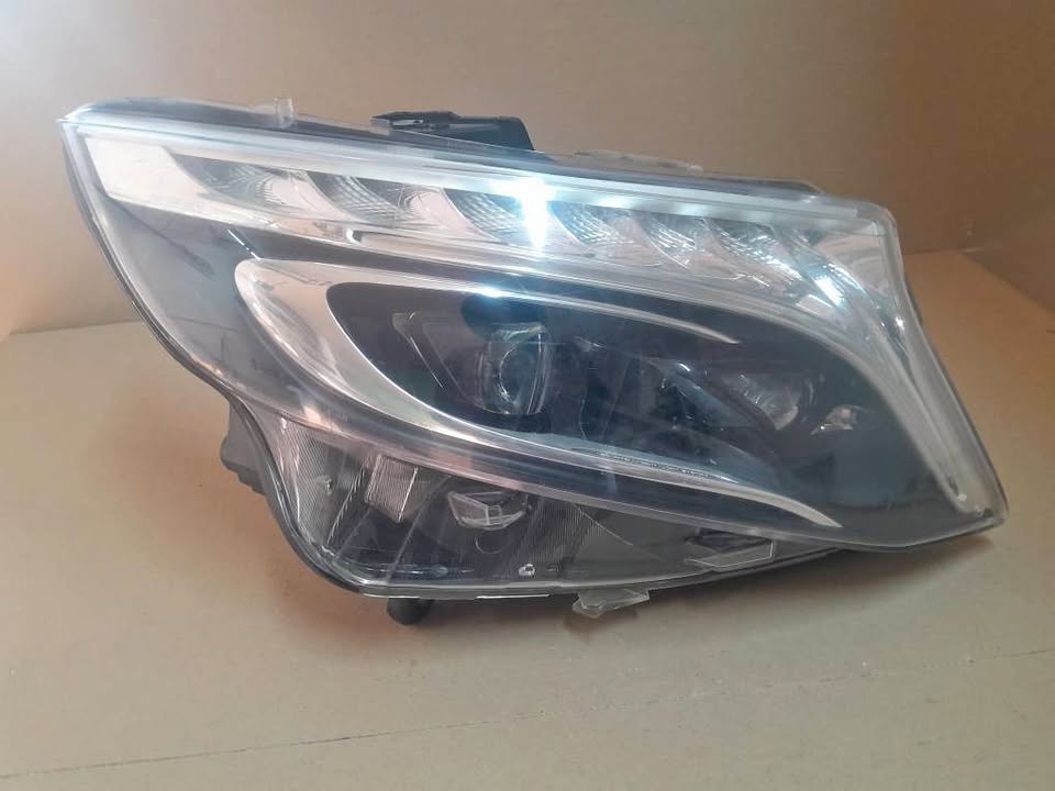 2016-2018 MERCEDES BENZ VITO RIGHT SIDE XENON HEADLIGHT FOR SALE 2016-2018 MERCEDES BENZ VITO RIGHT SIDE XENON HEADLIGHT FOR SALE