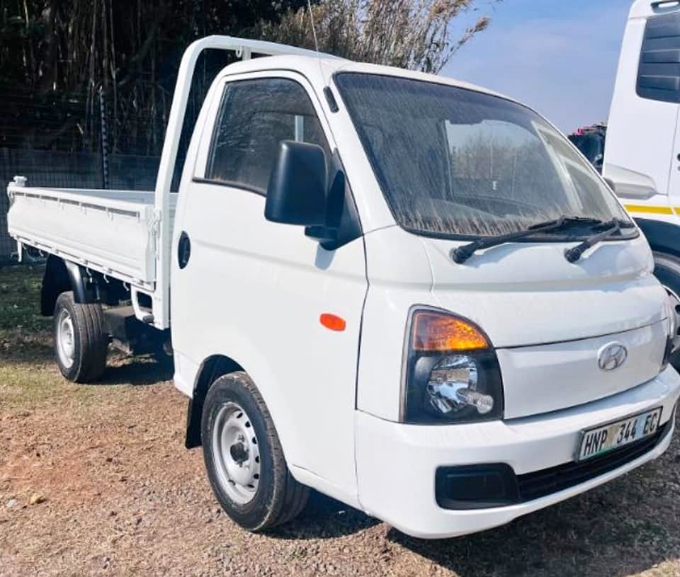 2015 Hyundai H100