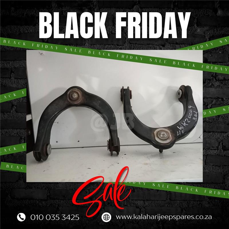 Upper Control Arms | Used | Jeep Grand Cherokee Wk2 | Jeep Spares - Private Seller Upper Control Arms | Used | Jeep Grand Cherokee Wk2 | Jeep Spares - Private Seller