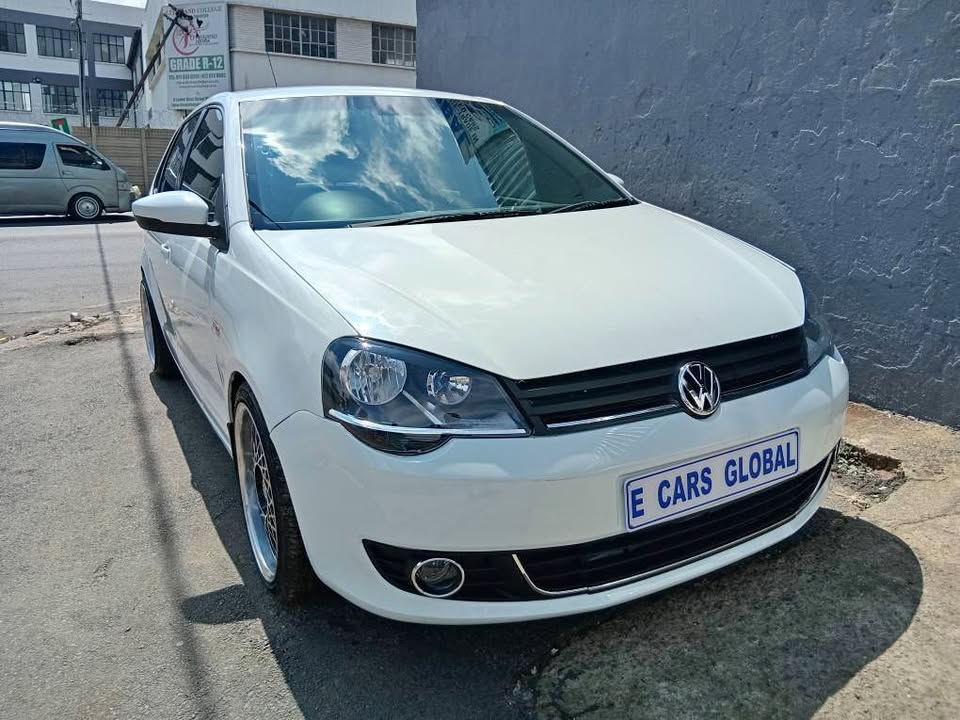 Polo vivo 2016 model