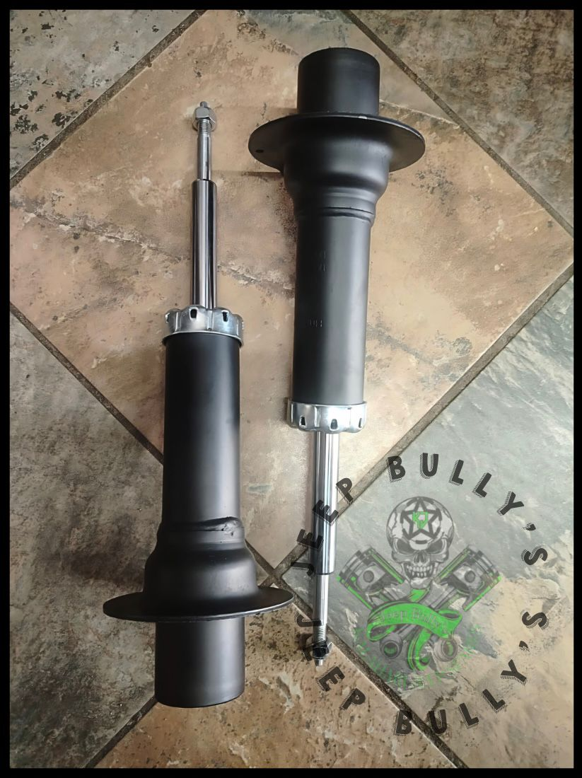 New Front Shock Absorbers for Jeep Renegade - Private Seller New Front Shock Absorbers for Jeep Renegade - Private Seller
