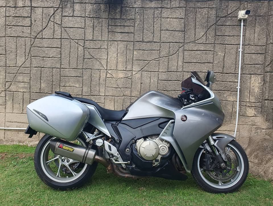 Used Honda VFR - Private Seller