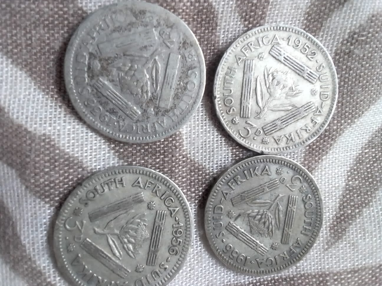 An old coins